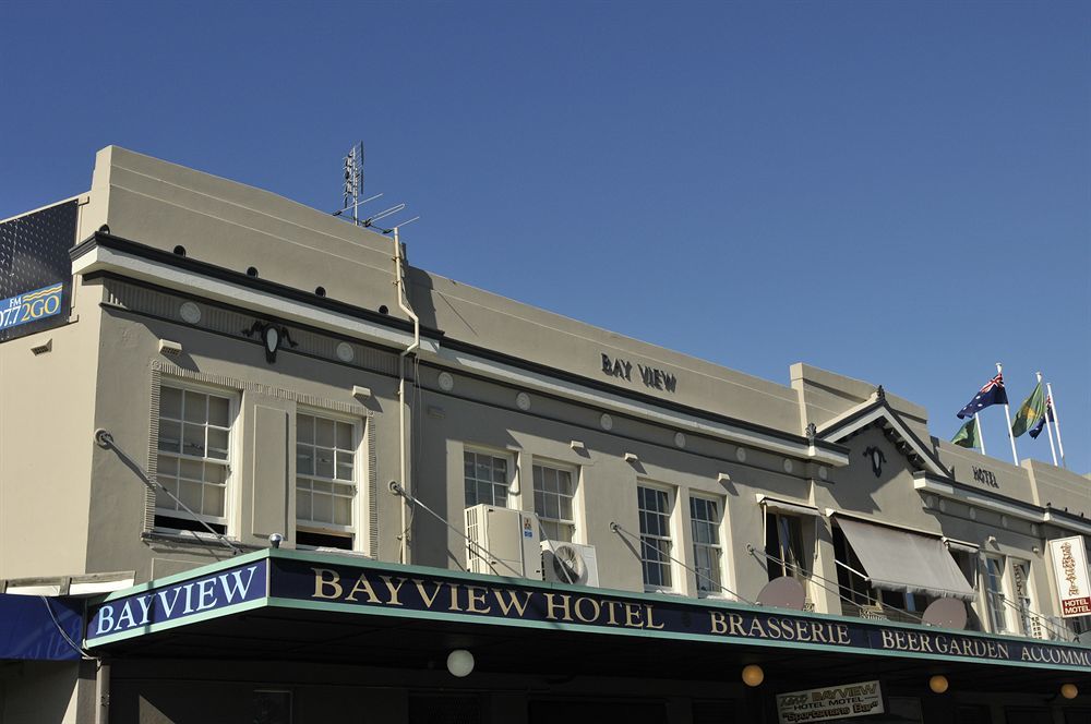 Bayview Hotel Woy Woy Exterior foto