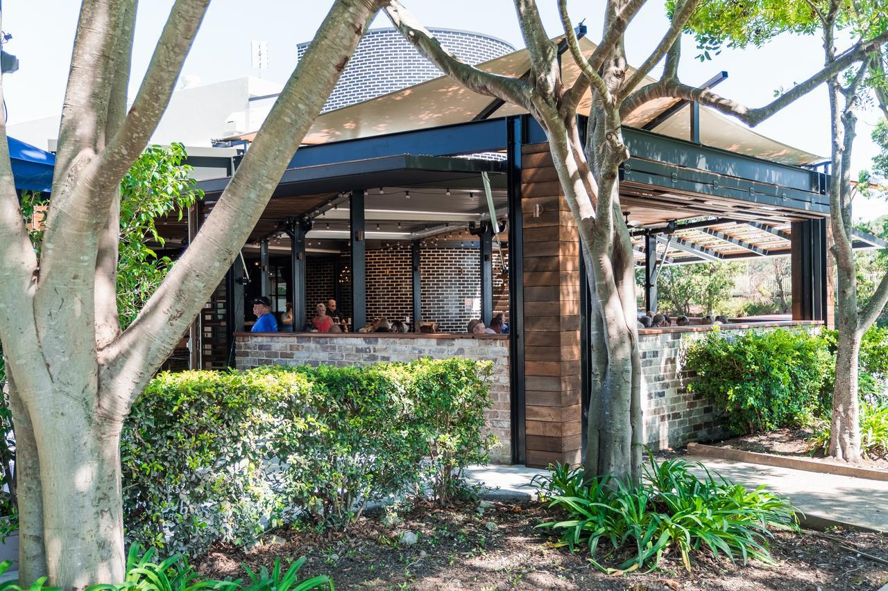 Bayview Hotel Woy Woy Exterior foto