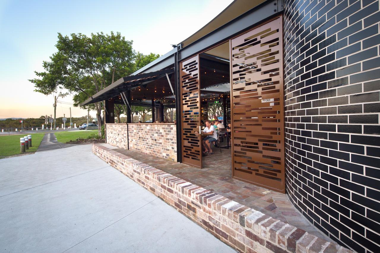 Bayview Hotel Woy Woy Exterior foto