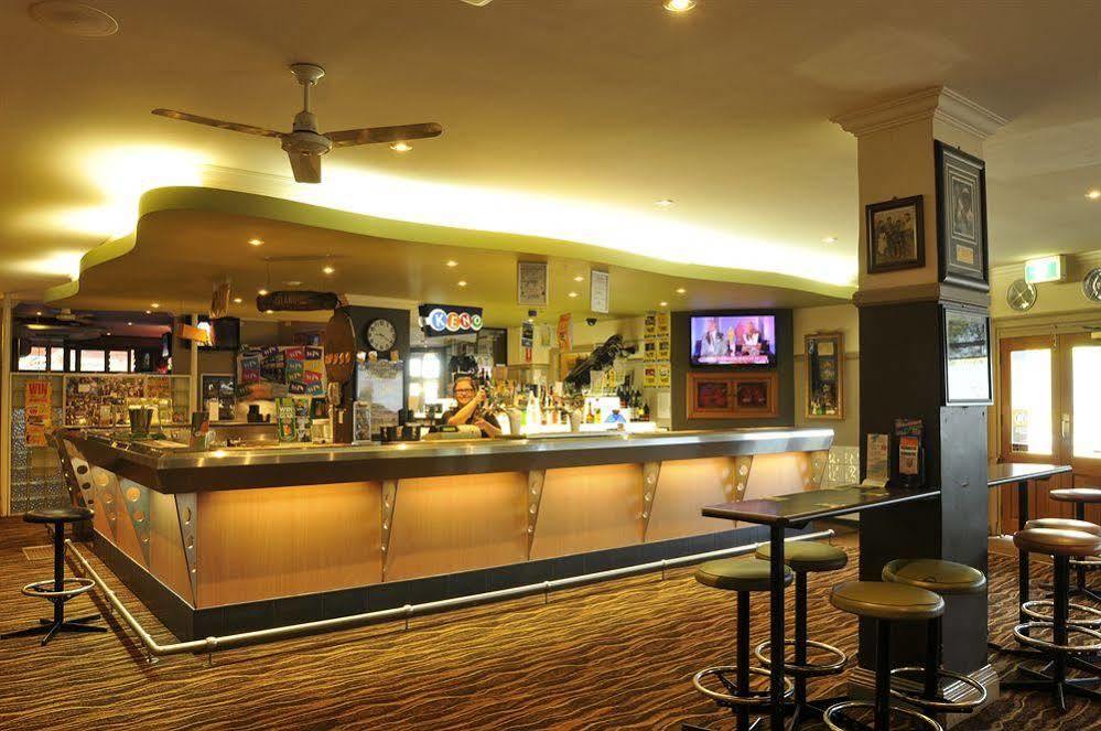 Bayview Hotel Woy Woy Exterior foto