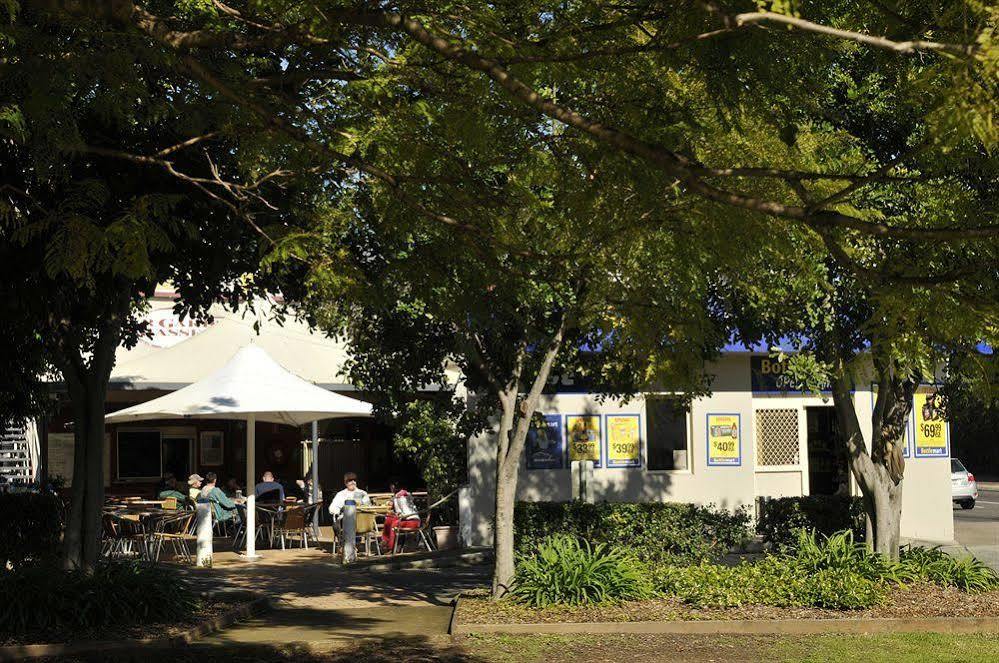 Bayview Hotel Woy Woy Exterior foto