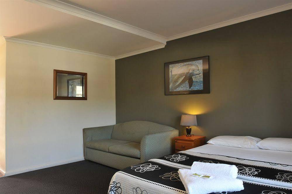 Bayview Hotel Woy Woy Exterior foto